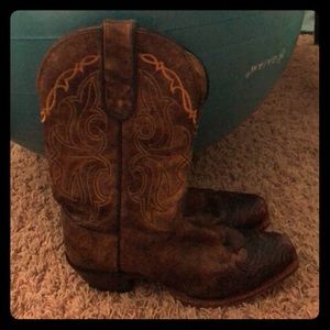 Tony Lama boots